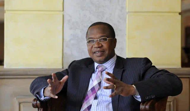 Bank Lending Ban To Prick The Speculative Bubble - Mthuli Ncube