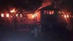 Banket School Hostel Gutted By Fire