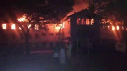 Banket School Hostel Gutted By Fire