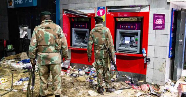 "Banknotes Stolen From Vandalised ATMs Useless"