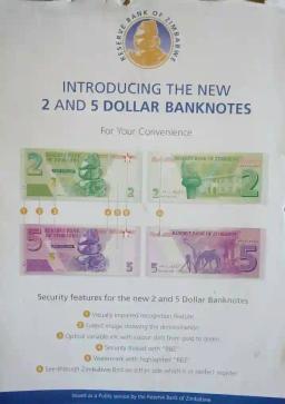 Banks To Start Dispensing New Notes Today