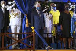 Barbados Stops Allegiance To Queen Elizabeth II To Become A Republic