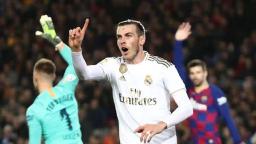Barcelona And Real Madrid Share Spoils In The First El Clasico