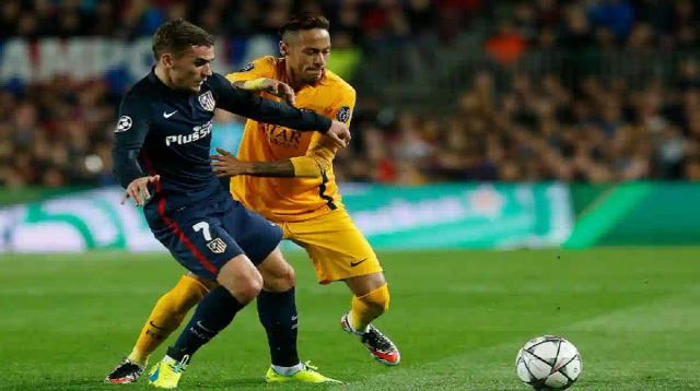 Barcelona In A Bid To Bring Neymar Back This Summer, They Could Lose Griezmann In The Process