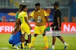 Baroka FC Coach, Nyirenda Defends Elvis Chipezeze Over AFCON Howlers