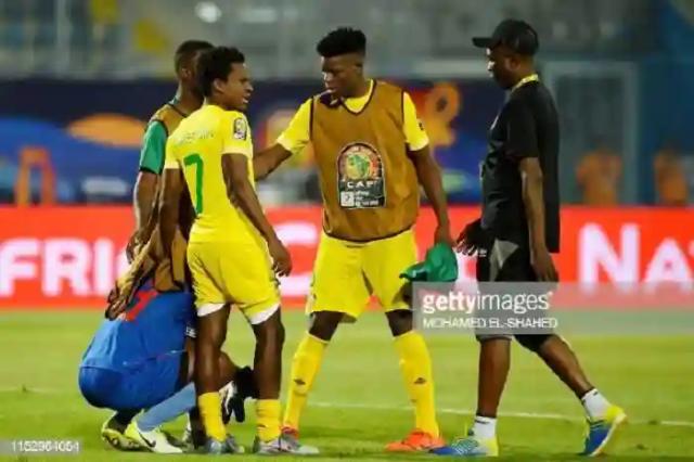 Baroka FC Coach, Nyirenda Defends Elvis Chipezeze Over AFCON Howlers