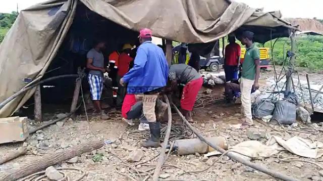 Battlefields Mine Disaster: 5 Miners Rescued
