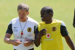 Baxter Hints At Chiefs Role For Katsande