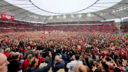 Bayer Leverkusen Win First Bundesliga Title, Ending Bayern’s Run Of 11 Consecutive Titles