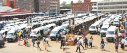BCC, Govt, Private Sector To Refurbish Bulawayo's 56 Bus Termini