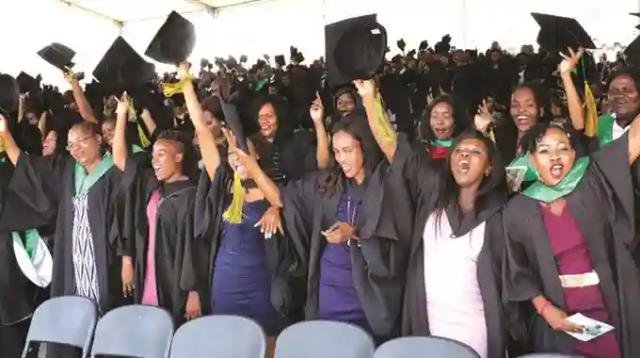 "Be Lazy But Smart", Freeman Chari Dishes Advice To Newly-minted University Graduates {Full Thread}