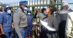 Beatrice Mtetwa Calls For The Arrest Of Prosecutors Micheal Reza And Lancelot Mutsokoti