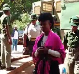 Beatrice Mtetwa Tells State To Stop Abusing Marry Chiwenga