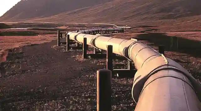 Beira To Harare Fuel Pipeline To Reopen