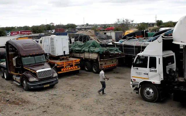 Beitbridge Border Congestion Cleared - SA Govt