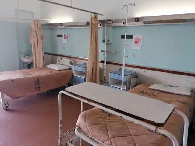 Beitbridge Hospital Under Equipped, Govt Should Priorities Upgrading It- MP