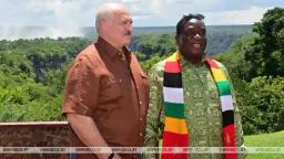 Belarusian President Appoints Ambassador To Zimbabwe