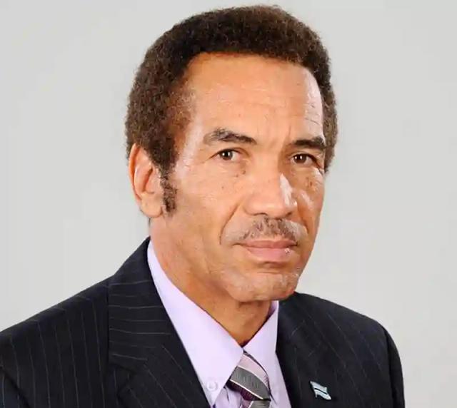 Better Late Than Never: Ian Khama Comments On Zim Situation