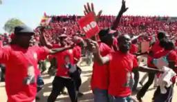 Bid To Stop MDC Congress Crumbles