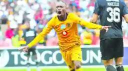 Billiat Fit And Ready To Play Some Games, Says Agent