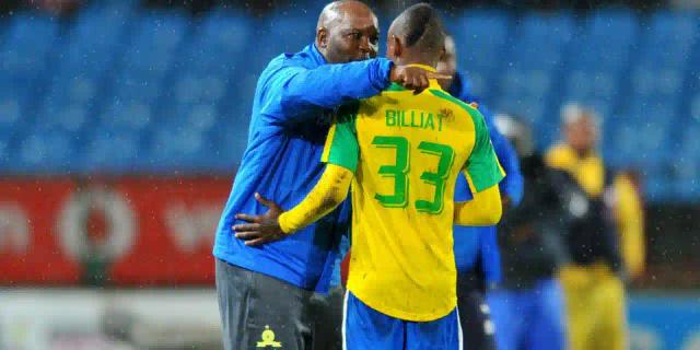 Billiat Linked With Possible Move To Mosimane's Club