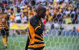 Billiat Starts From The Bench As Kaizer Chiefs Loses To Mamelodi Sundowns