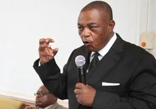 Binga District Development Co-ordinator Demoted For Not Attending An Event Officiated By Chiwenga - Report