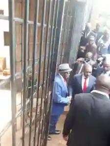 Biti Appeals Conviction And Sentence By Harare Magistrate
