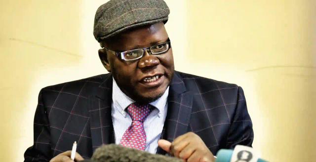 Biti Criticises The Govt For "Criminalising Campaigning Against Zimbabwe"