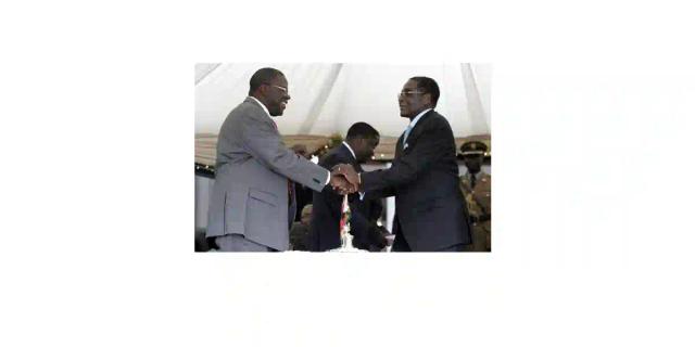 Biti: I Predicted Mugabe's True Value Will Reflect When He's Dead