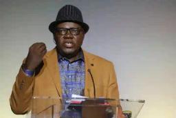 Biti Urges South African Voters To Prevent A Zimbabwe-style Failed State