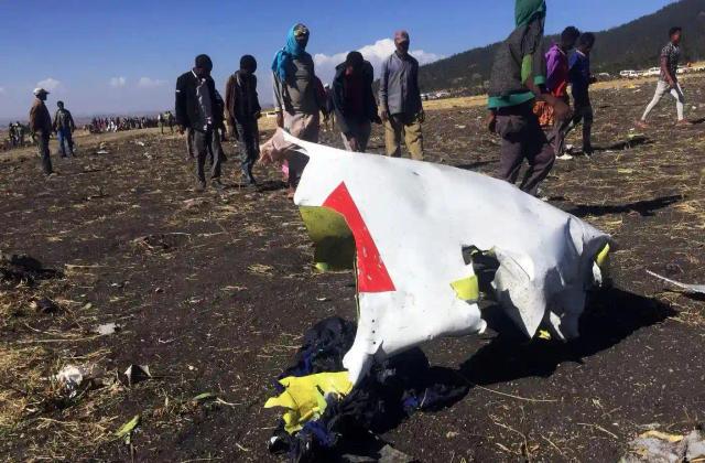 Black Box Recovered From Ethiopian Airlines Crash Site