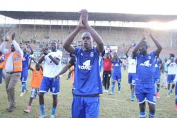Blessing Moyo Abandons Dynamos, Signs For South African Division One Side TS Sporting FC