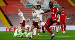 Blow For Liverpool As Mane Test Positive For Coronavirus