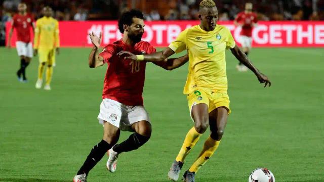 Blow For Warriors Ahead Of AFCON Match Against Botswana