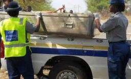 Bodies Of Illegal Miners Retrieved From Mine Shaft
