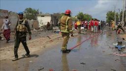 Bomb Blast Kills 4 Football Players In Somalia