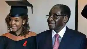 Bona Mugabe Hired Chinese To Build Lavish Home On State Land Earmarked For School