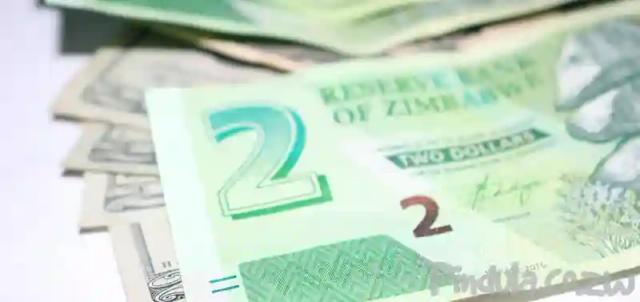 Bond Notes now being traded at Gatwick, alleges Zanu PF MP