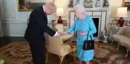 Boris Johnson Meets Queen Elizabeth, Tenders His Resignation As Prime Minister