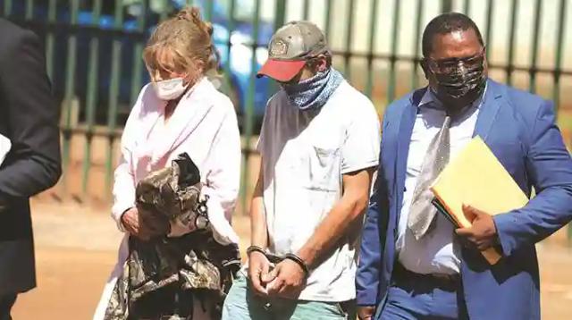 Borrowdale Duo (Mother & Son) Arrested For Killing Sibling