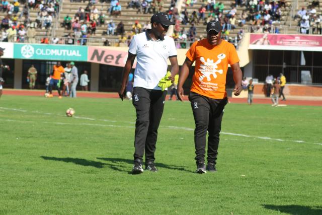 Bosso Coach Hails "Unbelievable Performance" In 1-1 Draw Against Ngezi Platinum Stars