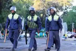 Botswana Police Launch Manhunt For Five Armed Foreign Nationals