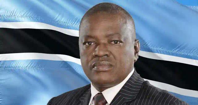 Botswana's President Masisi In Self-isolation After Testing Positive For COVID-19