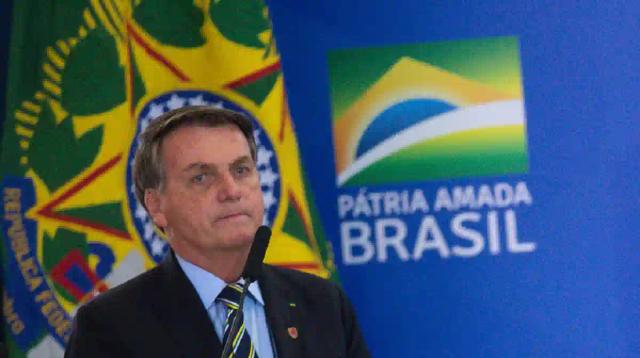 Brazil President Tests Positive For Coronavirus
