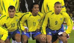 Brazilian Legend Rivaldo Expected in Zimbabwe Today