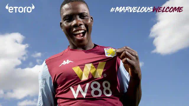 BREAKING: Aston Villa Confirms Marvelous Nakamba Signing