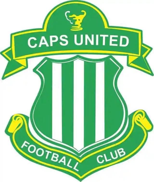 Breaking: CAPS United in Group B of the CAF Champions League