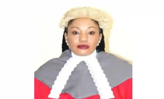 Breaking: Justice Priscilla Chigumba Appointed New Zec Chairperson