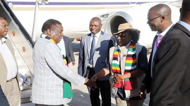 BREAKING: Mnangagwa Fires Tourism Minister Priscah Mupfumira Over Corruption Allegations